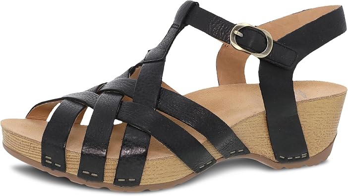 Dansko Womens Tinley Fisherman Sandal