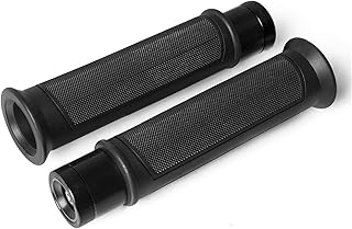 Motorradgriffe Für B-M-W F800GS F700GS F800 F700 F 800 700 GS 2013-2018 7/8''22mm Motorrad Griff Bar Caps Lenkergriffe (Fa...