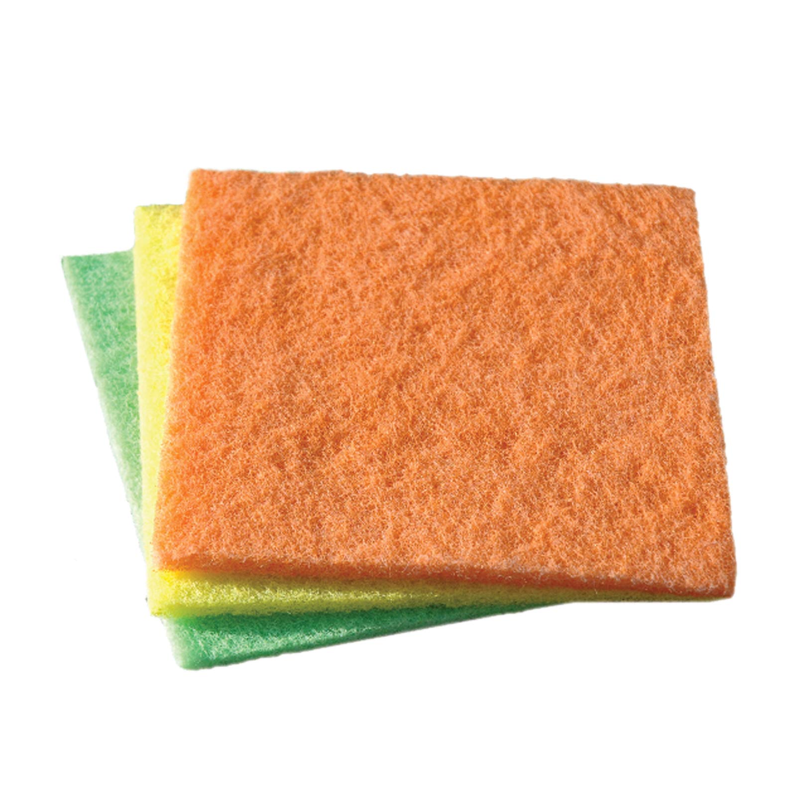 YORK Multipurpose Scrubbing Pads Clean Bathrooms, Kitchens, Counters And Floors To Erase Grime And Make Surfaces Sparkle 3 Pieces (032030) (B08J4KF2BT) Amazon Price History, Amazon Price Tracker