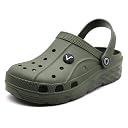 SVAAR Men's Olive Green Clogs - 9 UK gallery image