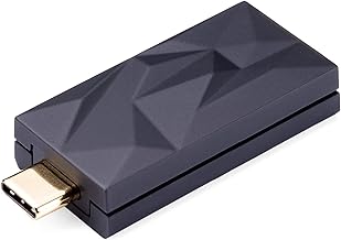 iFi iSilencer+ USB Audio Noise Eliminator/Suppressor/Adapter - System Upgrade (C > C)