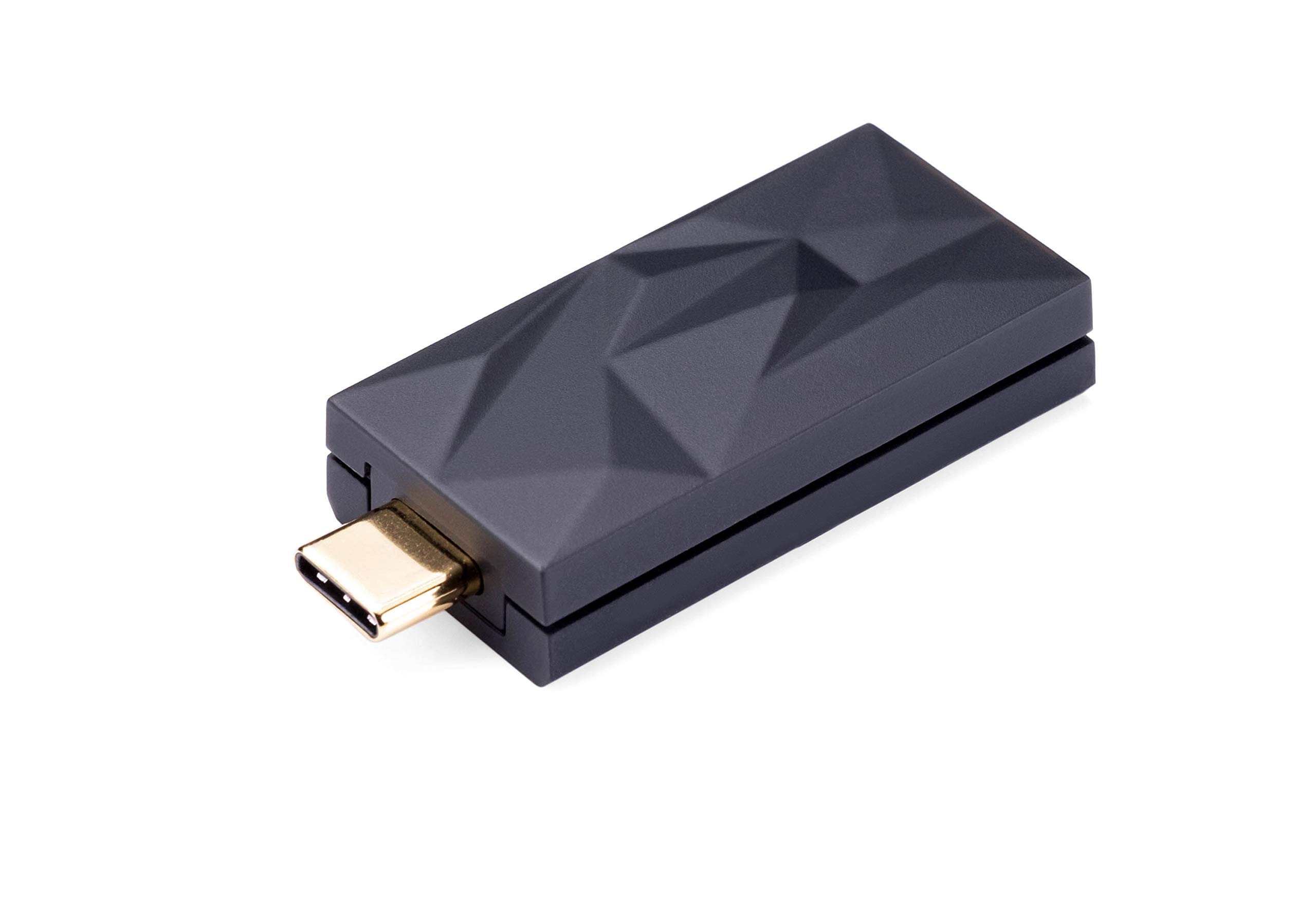 iFi iSilencer+ - Adaptador de Audio USB para Eliminar el Ruido (C > A)