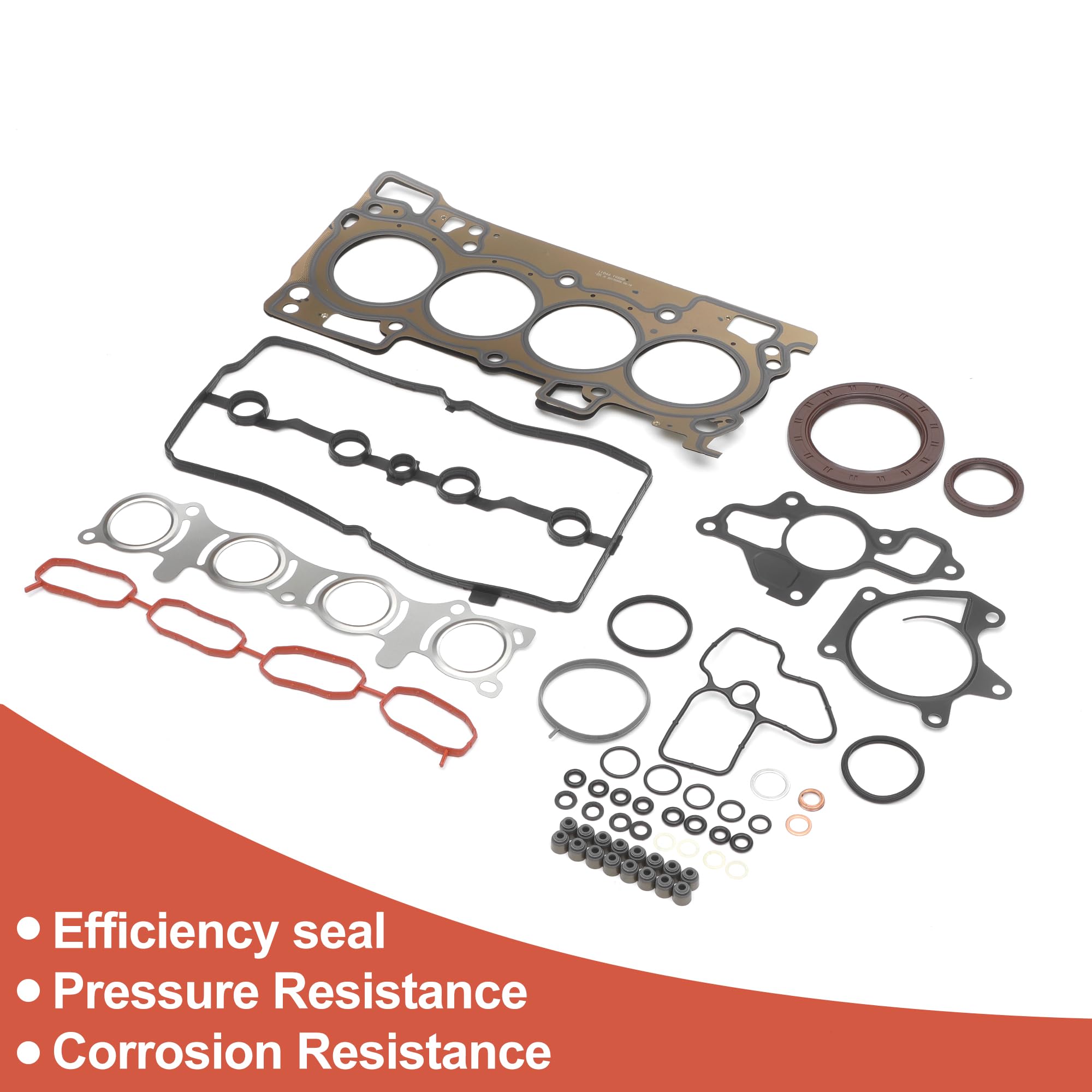 rhodeまとめset HEAD GASKET SET ISUZU HOLDEN KB D-MAX RODEO COLORADO MU-X