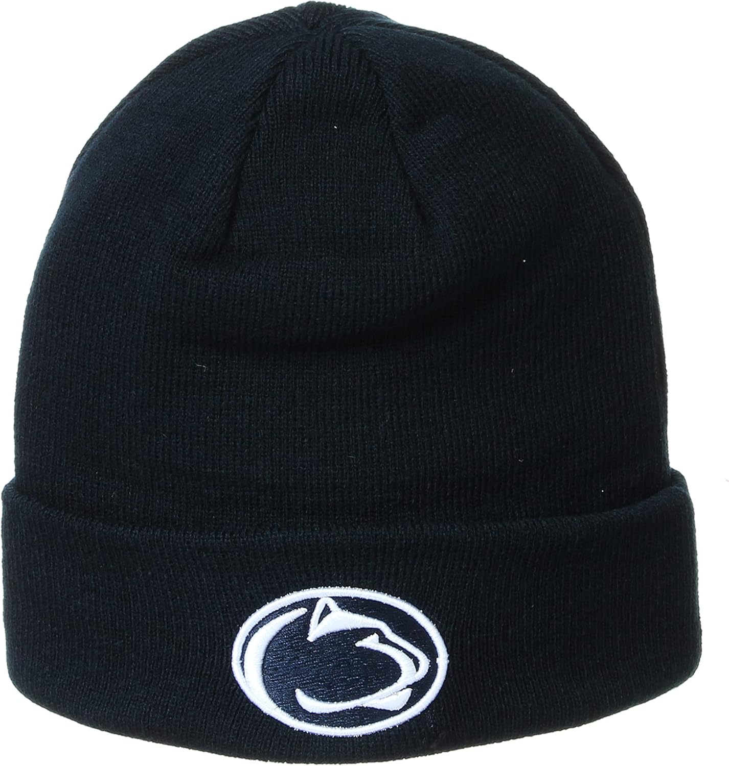 ZHATS NCAA Mens Cuff Beanie Team Color