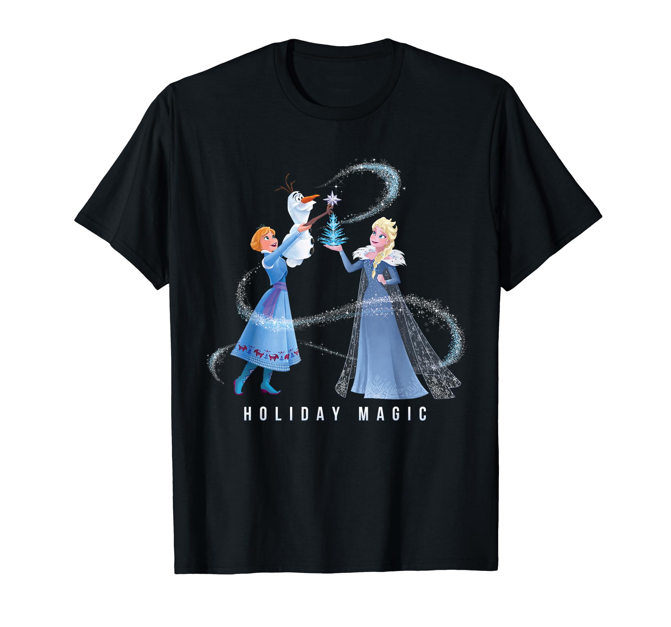 シークレットハニー アナ雪 サプライズ エルサ Tシャツ ディズニー短編アニメーション「アナと雪の女王/エルサのサプライズ