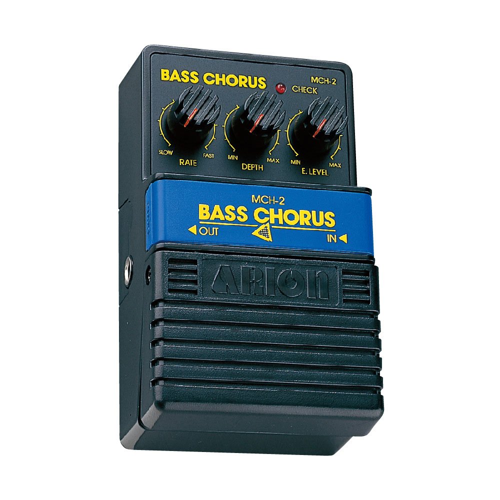 Amazon | ARION アリオン Bass Chorus ベース用コーラス MCH-2