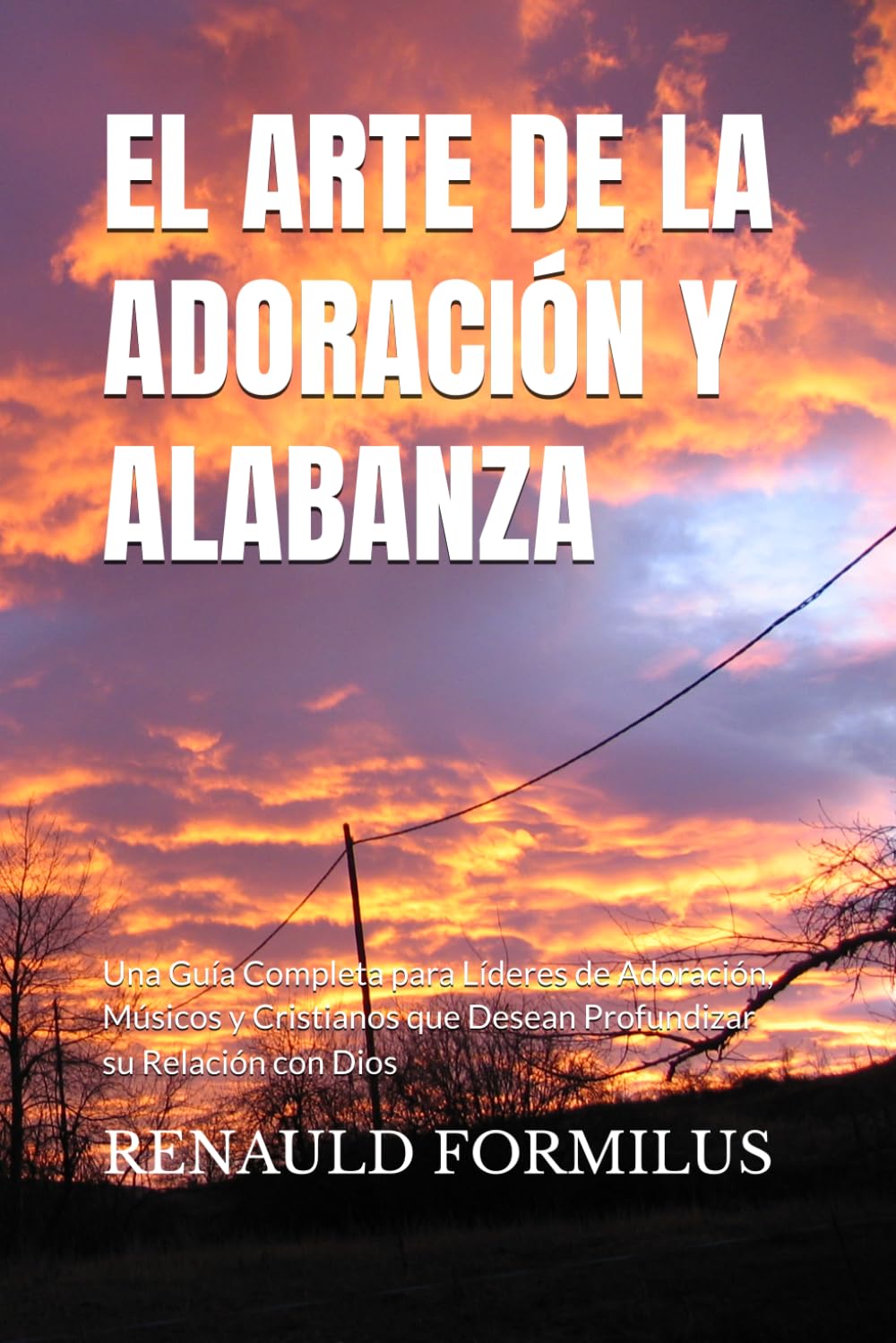 EL ARTE DE LA ADORACIÓN Y ALABANZA: Una Guía Completa para Líderes de Adoración, Músicos y Cristianos que Desean Profundizar su Relación con Dios