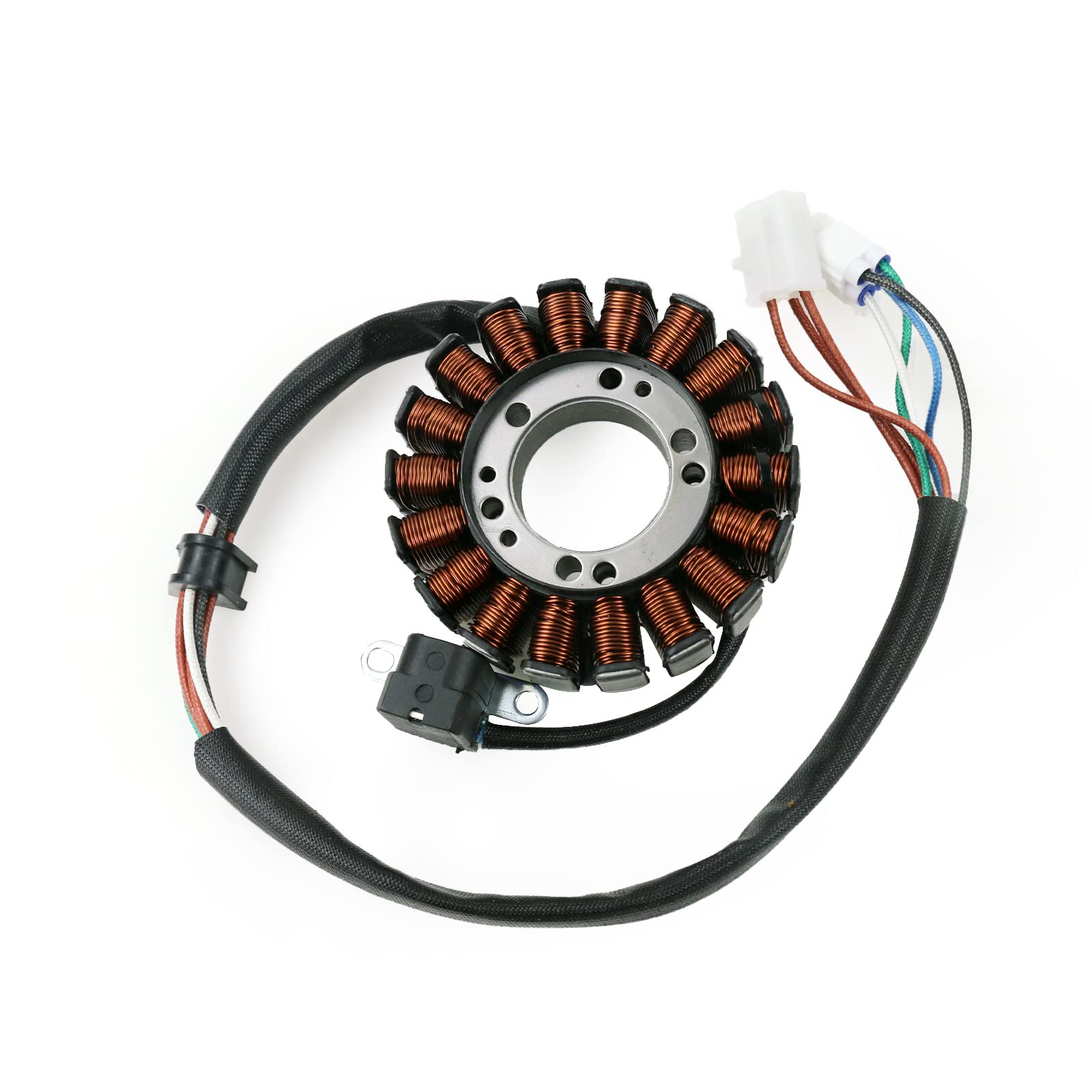 Kit Complet Régulateur + Stator + Joint Pour Suzuki LT-Z400 Quadsport / KFX400 2003-2008