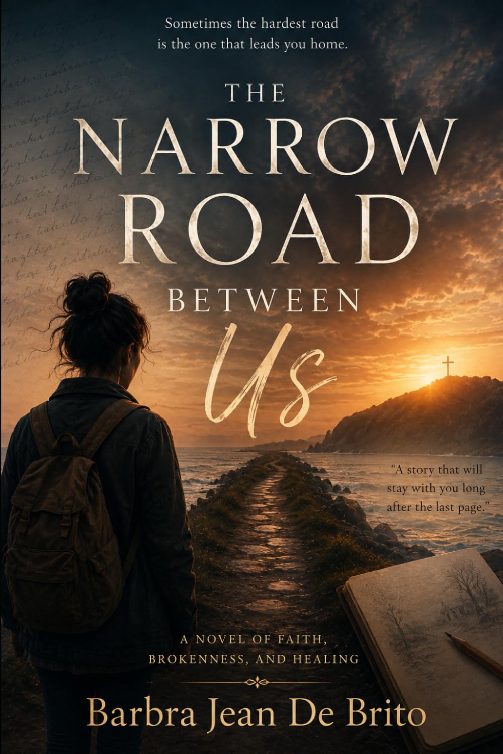 The Narrow Road Between Us: Sometimes the hardest road is the one that leads you home (The Stories of Grace Series)