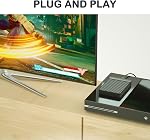 120GB Ultra Slim Portable External Hard Drive USB 3.1 Type C HDD Storage for PC, Mac, Laptop, PS4, Xbox one