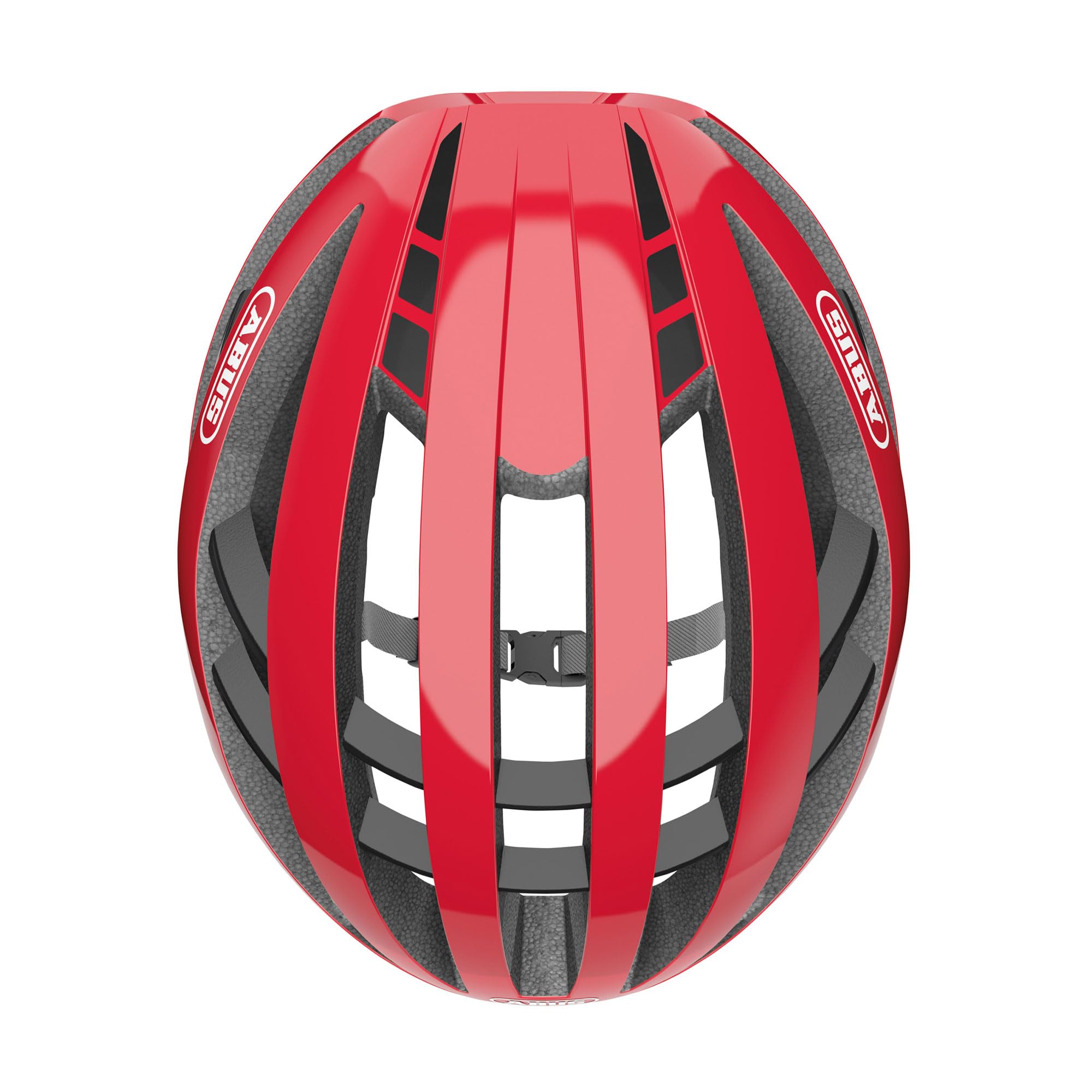 ABUS Rennradhelm Aventor - Fahrradhelm für professionellen Radsport - gute Ventilationseigenschaften - für Damen und Herren
