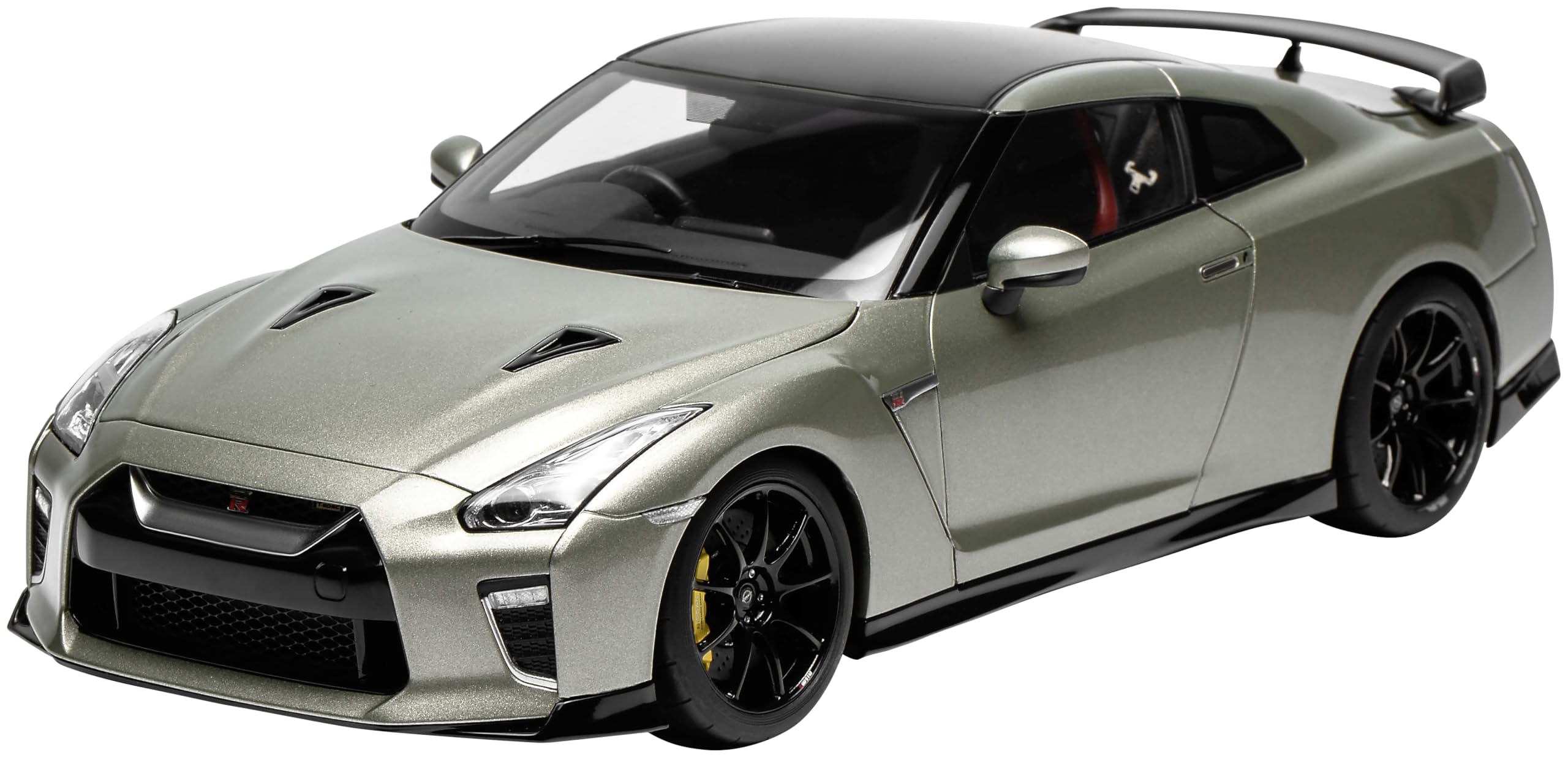 Amazon | フリースタイル (FREESTYLE) MOTORHELIX 1/18 NISSAN GT-R