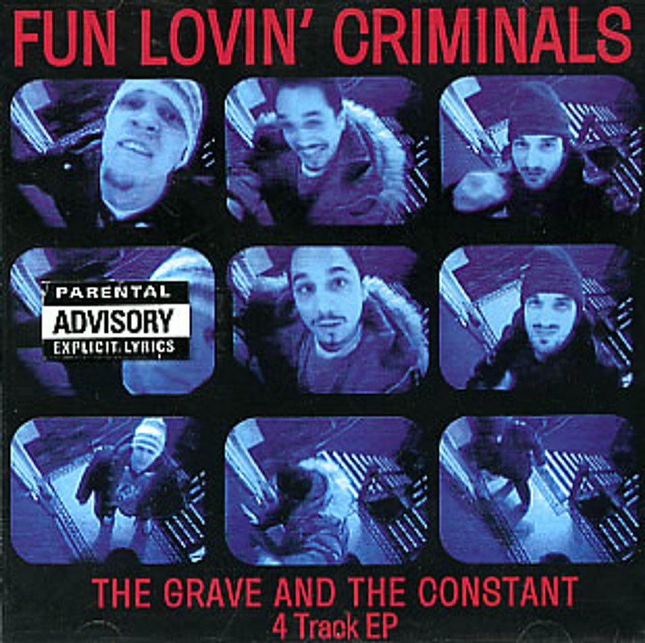 The Grave And The Constant [Audio CD]