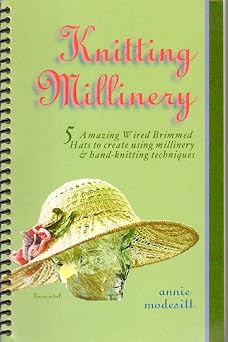 Knitting Millinery-Wow! eBook