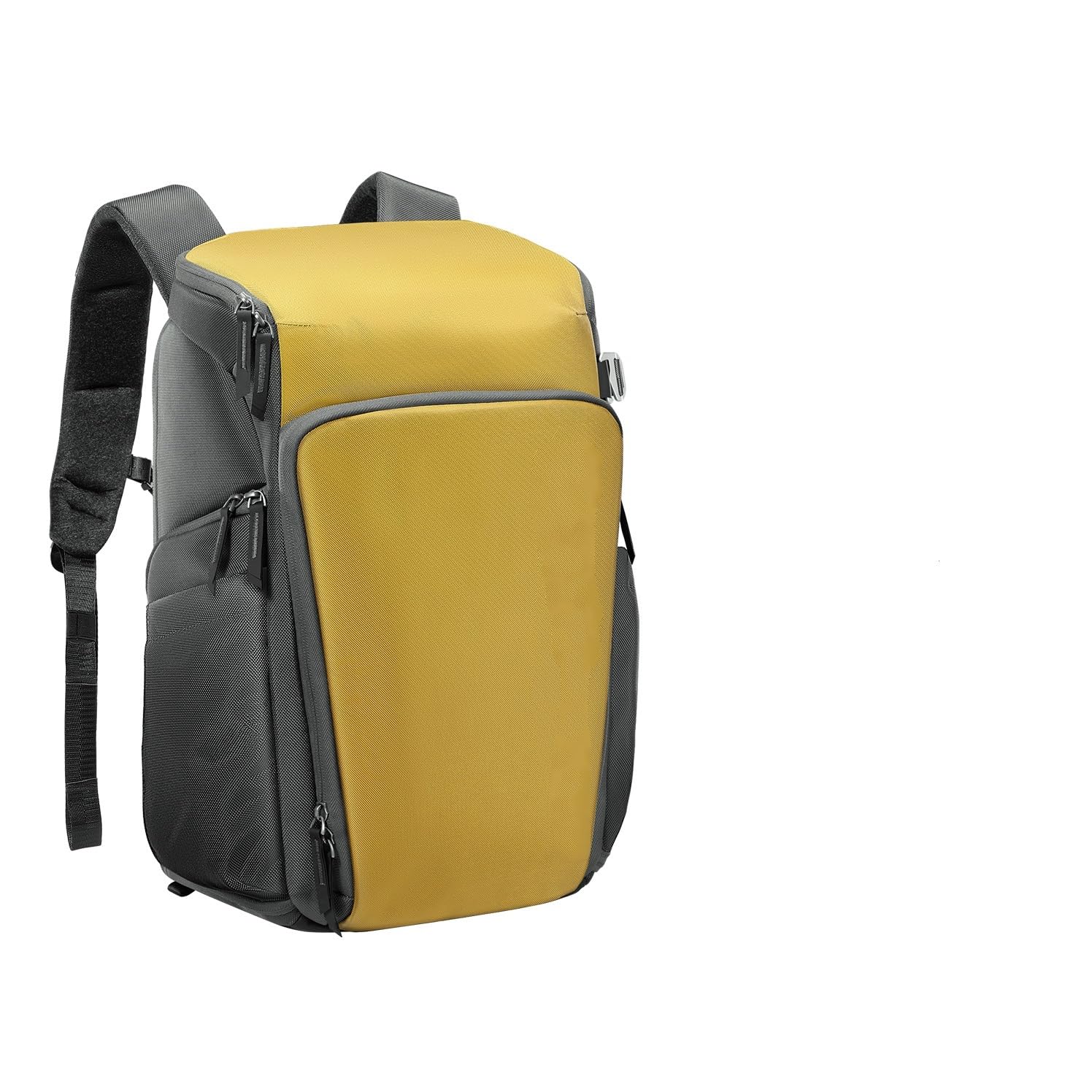 Borsa Reflex Zaino for fotocamera 25L fotografico professionale impermeabile for laptop da 16 pollici con treppiede(KF13.128V4)