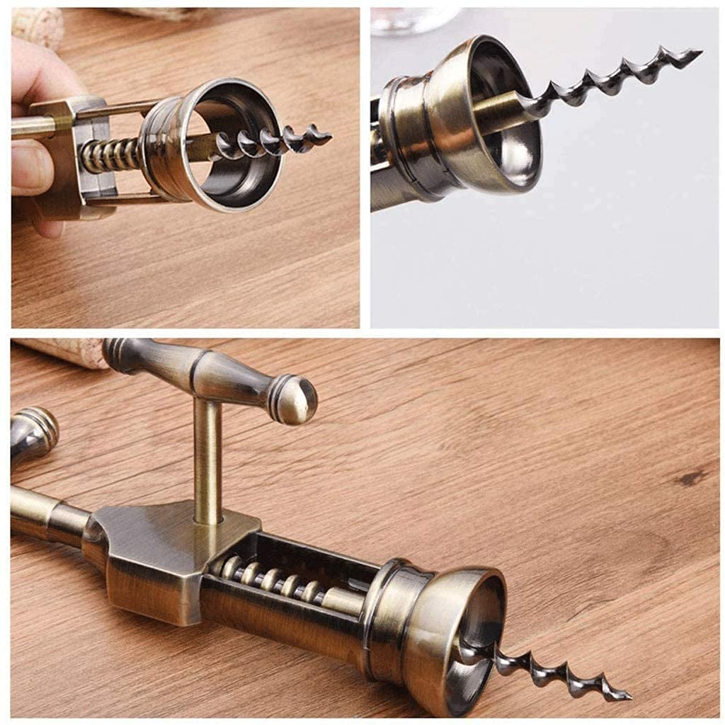 Ouvre Bouteille Tire Bouchon Le Tire-Bouchon et Les Outils Tout-en-Un sont Les Tire-Bouchons préférés des Sommeliers et des barmans 923