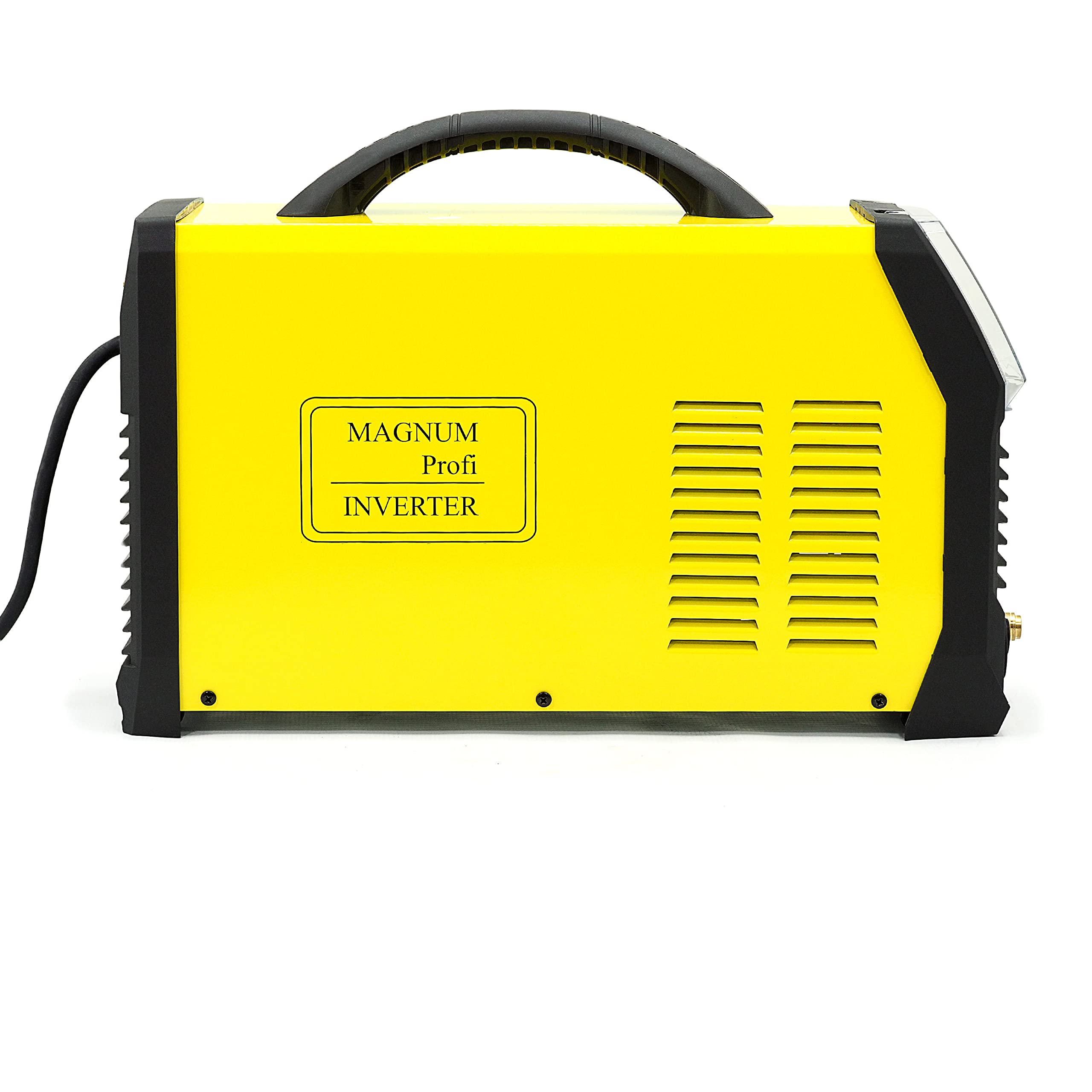 Magnum WIG AC/DC PULS LCD Poste à souder inverter 200 A Machine à souder en aluminium