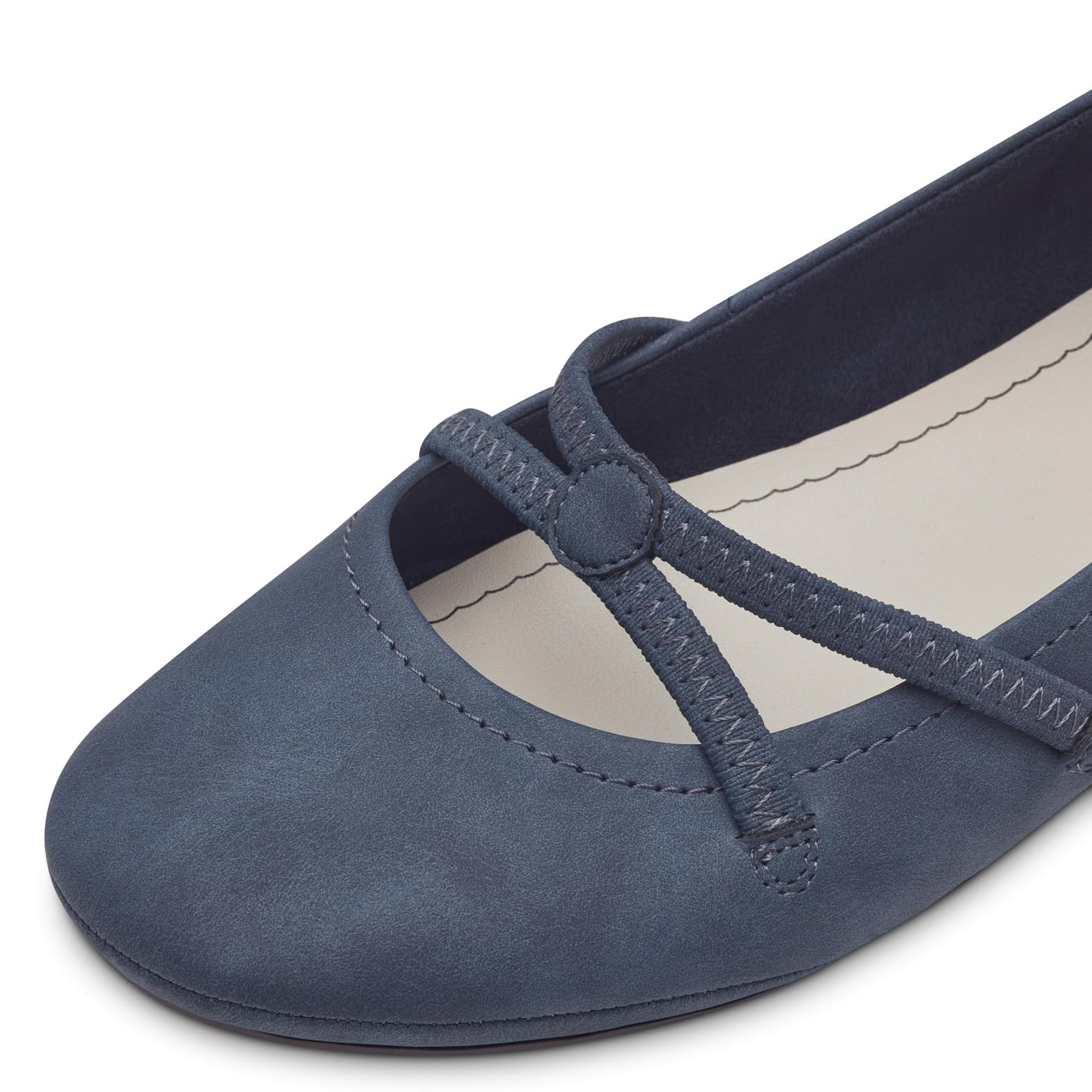 Tamaris Kobiety 1-22110-42Balerinki