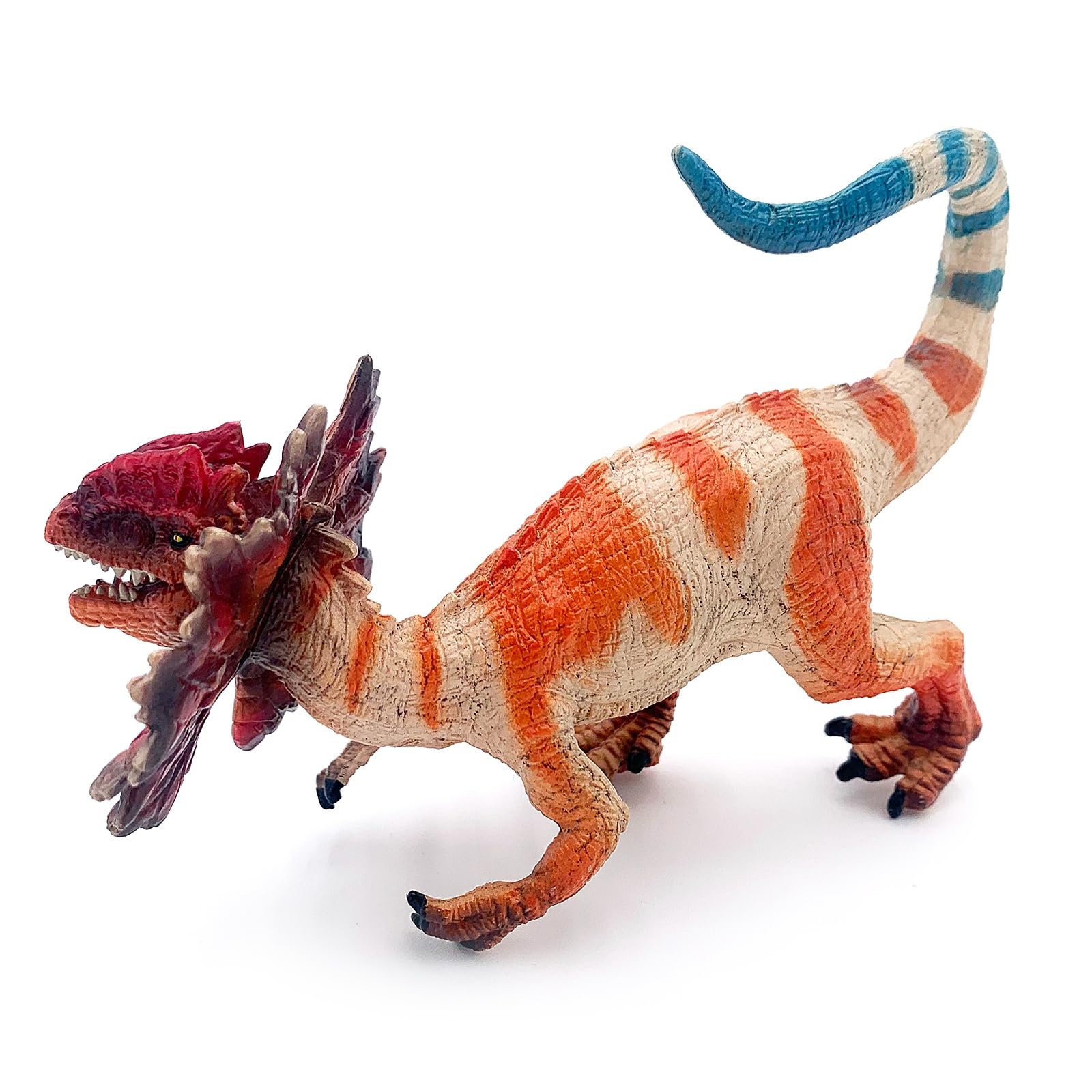 Gemini&Genius Dilophosaurus Dinosaur Toy - Prehistoric Dino -6