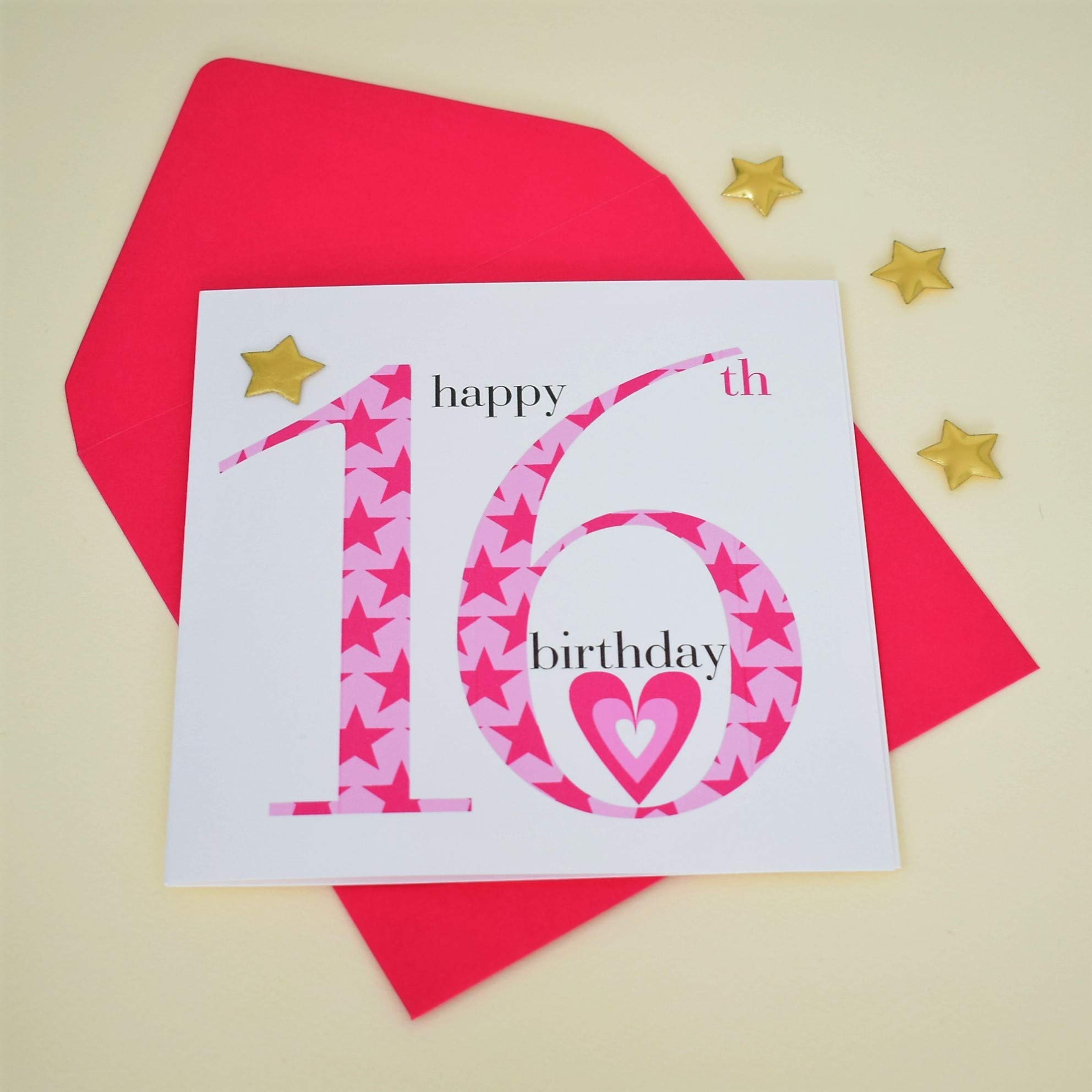Carte Anniversaire Filles Officecentre - HNS97 - Claire Giles Carte D'anniversaire Pour Belle-soeur Coeurs Et Etoiles Carte D Invitation Anniversaire Fille