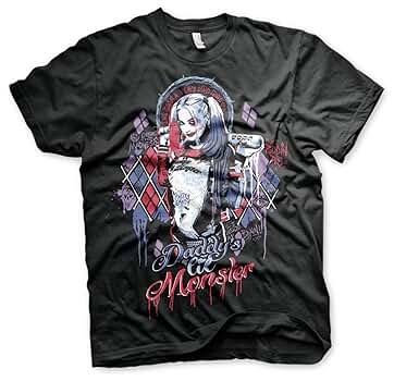 【Harley Quinnさま専用】グラスハートTシャツ Amazon.com: Harley Quinn My Puddin' Unisex Adult T-Shirt for