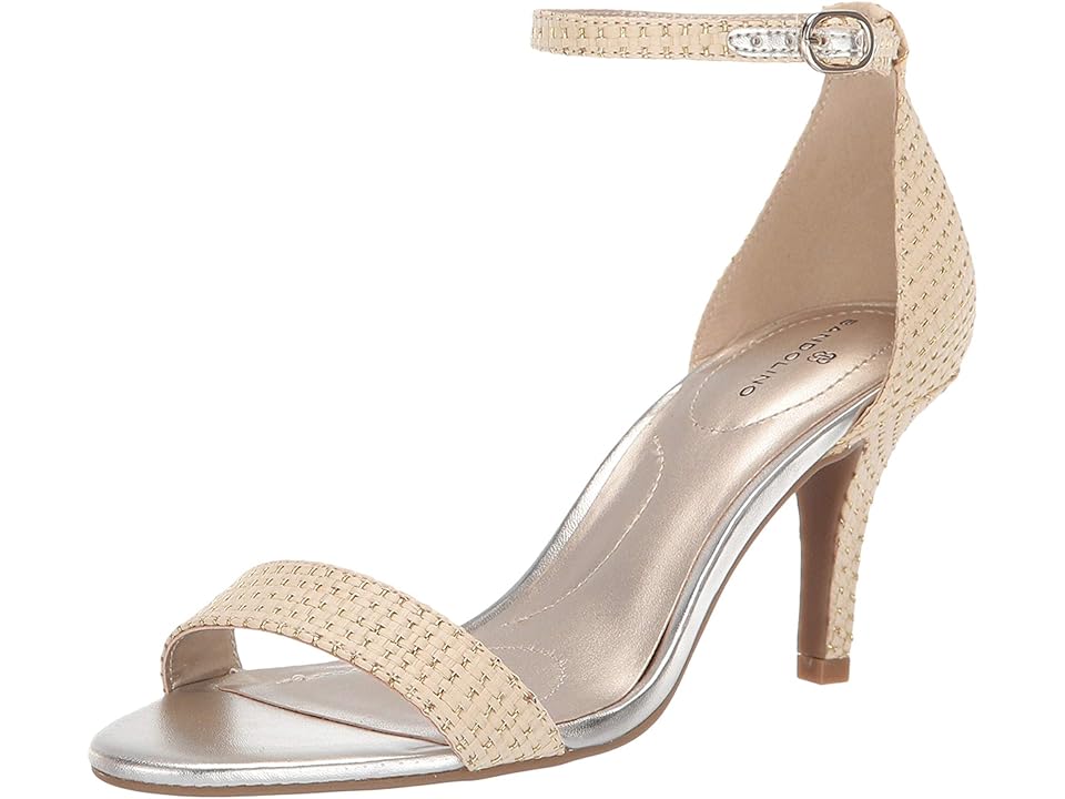 

Bandolino Madia (Gold Leather Fabric) High Heels