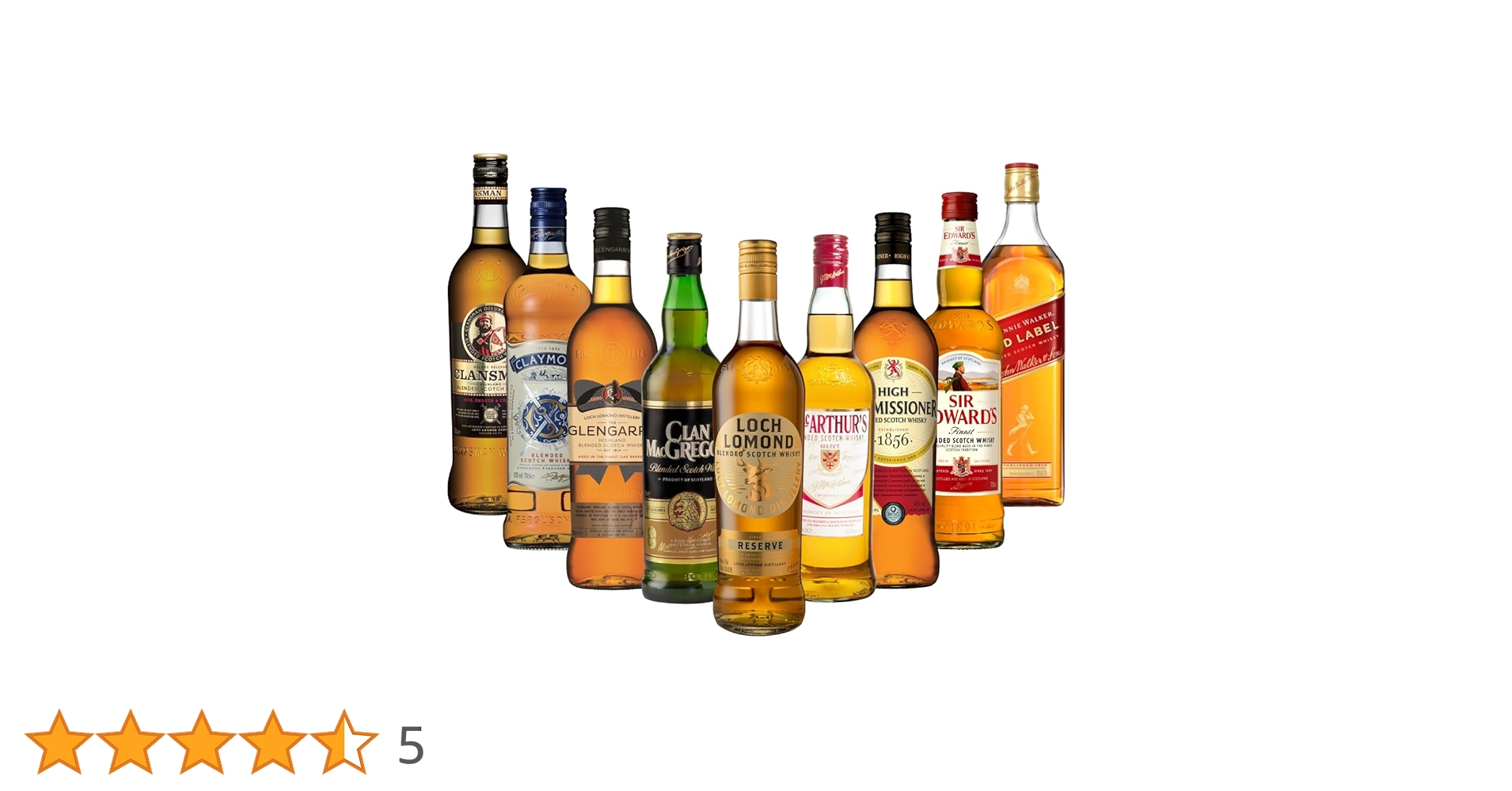 Amazon.co.jp: ウイスキー セット 世界のウイスキー9本セット 飲み比べ