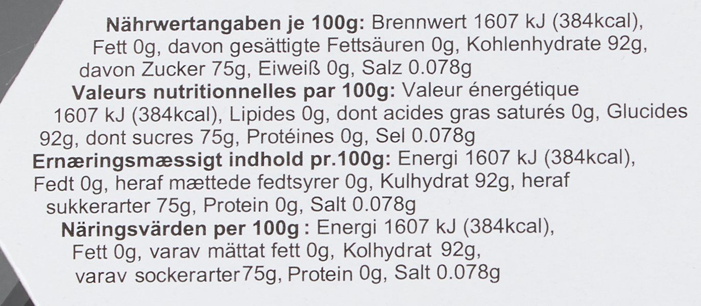 Cool Blinki Tower, 24 blinkende Nuckellollis im Papptower, süße Schnullis, 24 x 15 g
