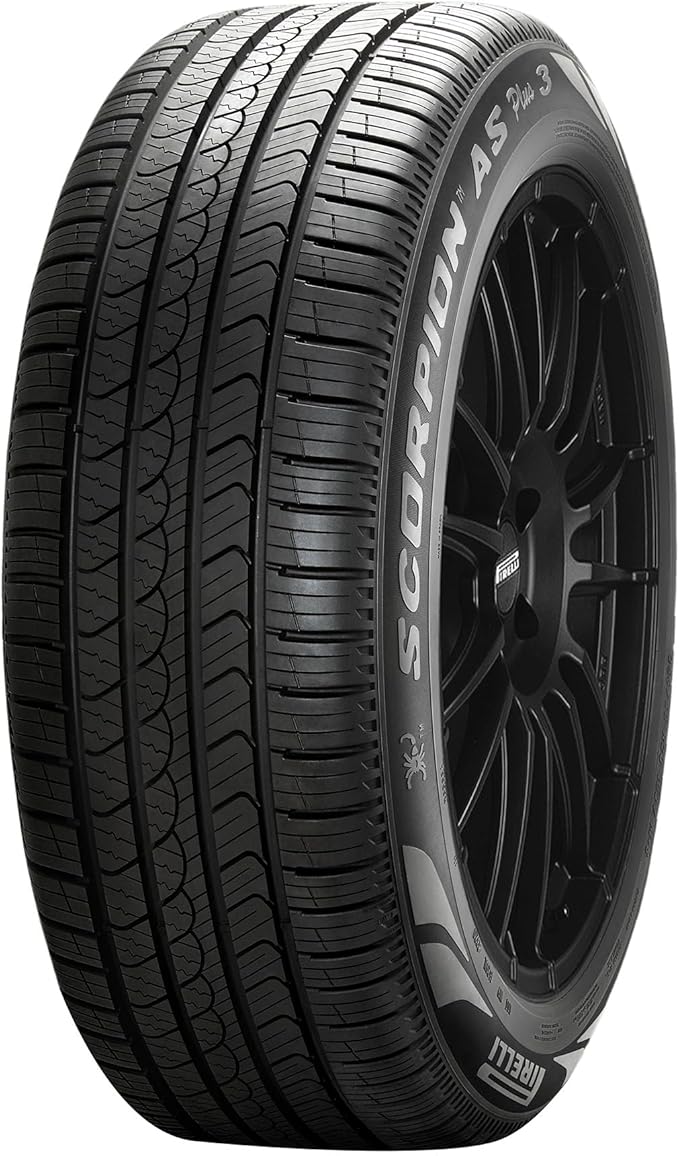 Pirelli Scorpion All Season Plus 3 All Season 225/55R19 99V SUV/Crossover Tire
