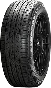 Pirelli Scorpion All Season Plus 3 All Season 235/60R18 103H SUV/Crossover Tire