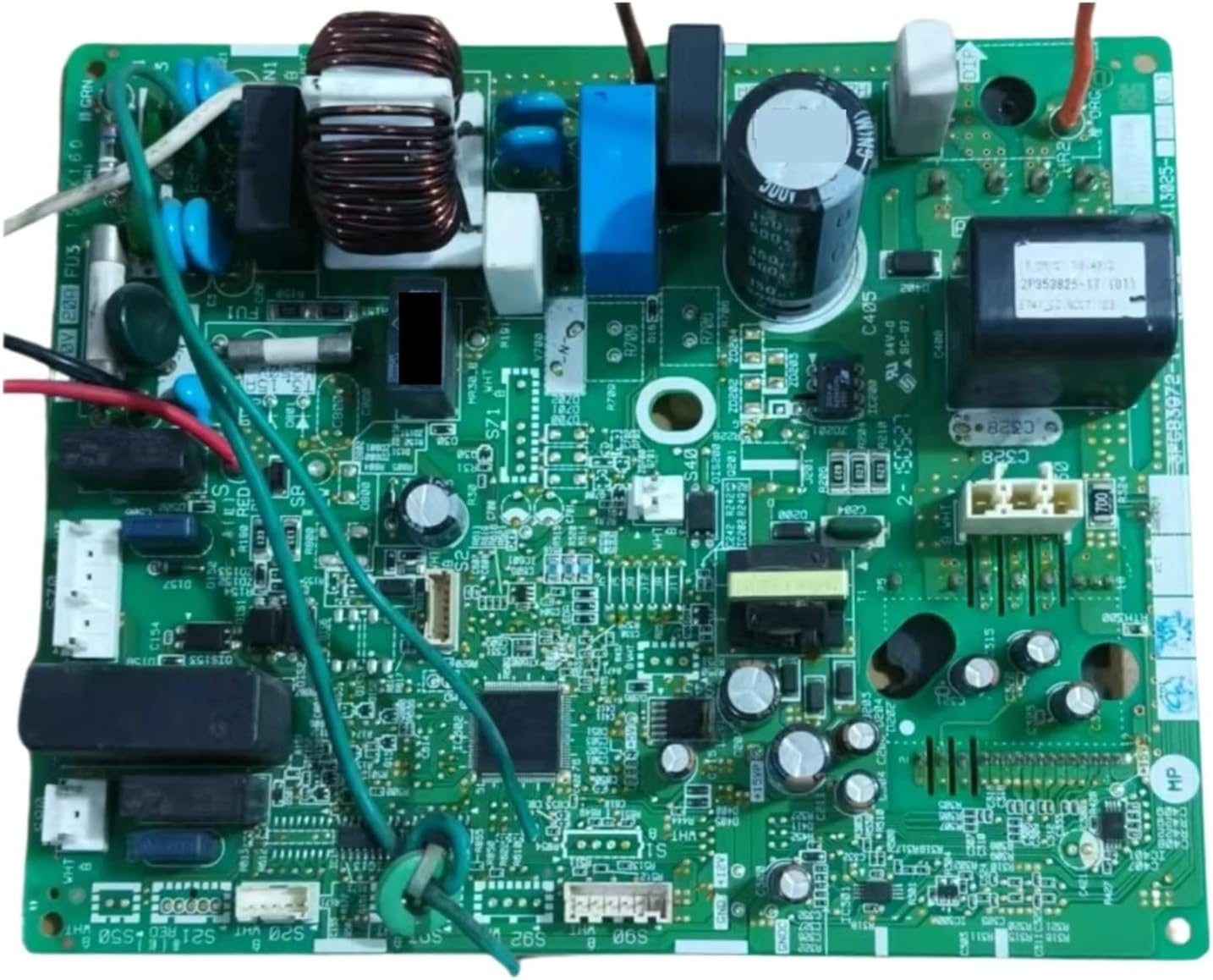 1pcs air Conditioning Accessories EX13025-17 External Machine Control Motherboard 3PCB3972-11 Motherboard 2P353825-19