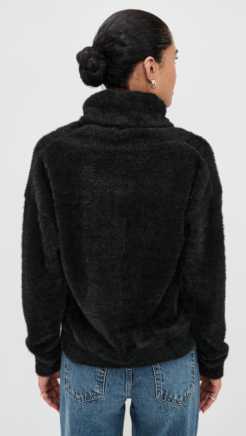 Splendid Women's Rowan Fuzzy Pullover - Image 4