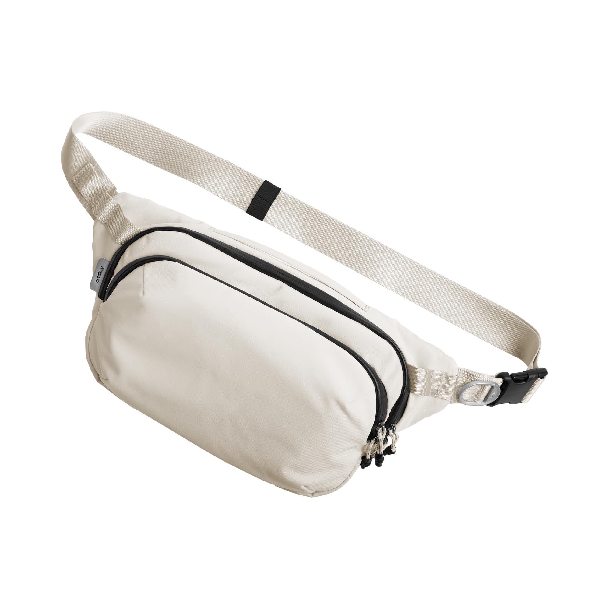 Orbitkey Urban Sling Plus – Compact Crossbody Bag with Adjustable Strap & Quick Access Pockets – Lightweight Everyday Carry Sling for Travel, Work,