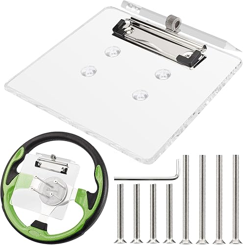 Soporte para tarjeta de puntuación para carrito de golf con soporte para lápiz para Yamaha Club Car EZGO Golf Cart