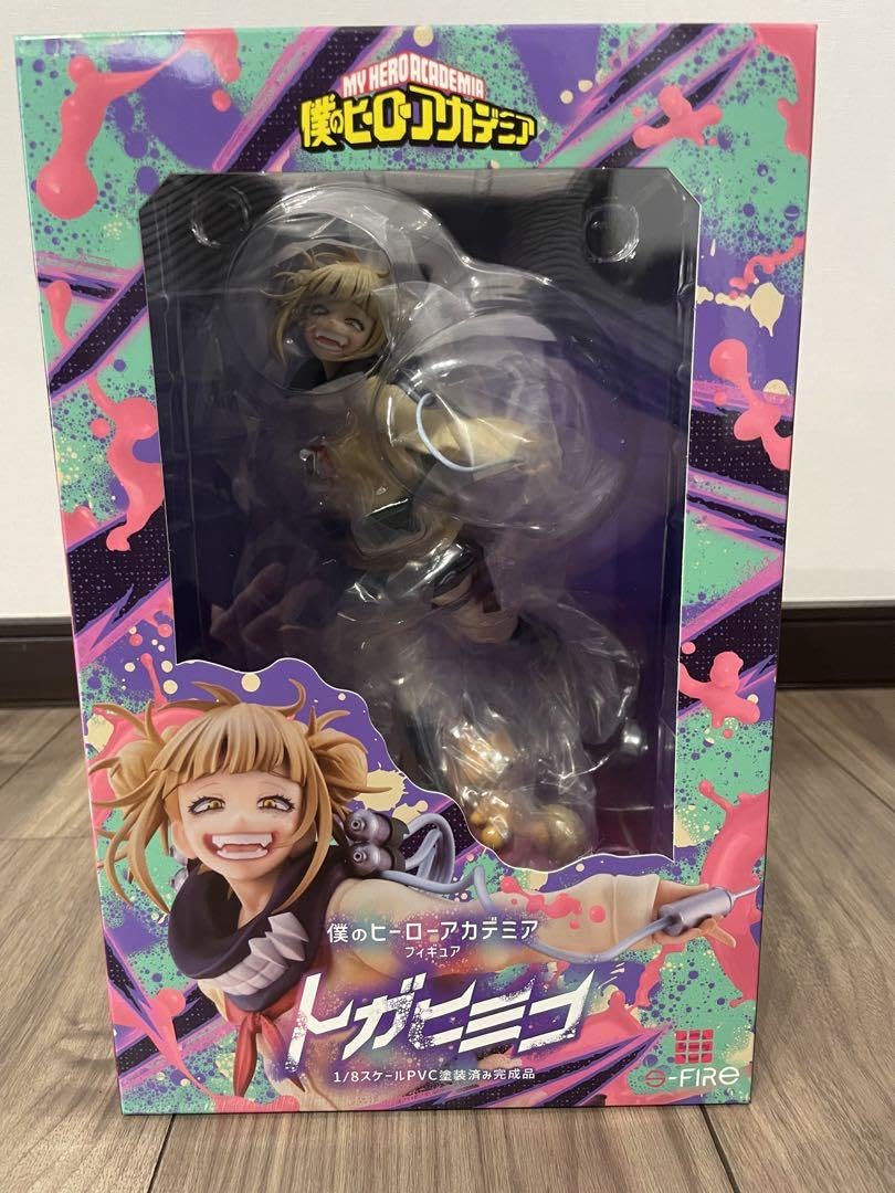 Amazon.co.jp: S-FIRE 僕のヒーローアカデミア フィギュア トガヒミコ