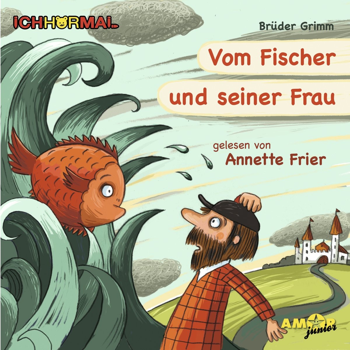 Vom Fischer und Seiner Frau