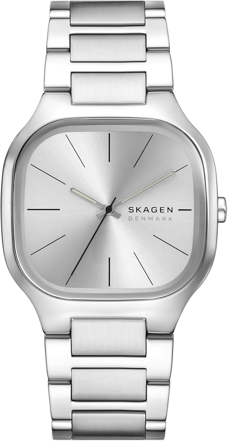 Mellem Analogue SKW6934 Watch in Silver