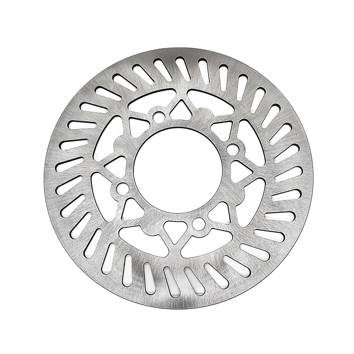 Rotor Freno Disco Rotor De Disco De Freno De Motocicleta De 230 Mm para Freno De Rueda Delantera O Trasera De Dirt Pit Bike para Kayo BSE Motocross