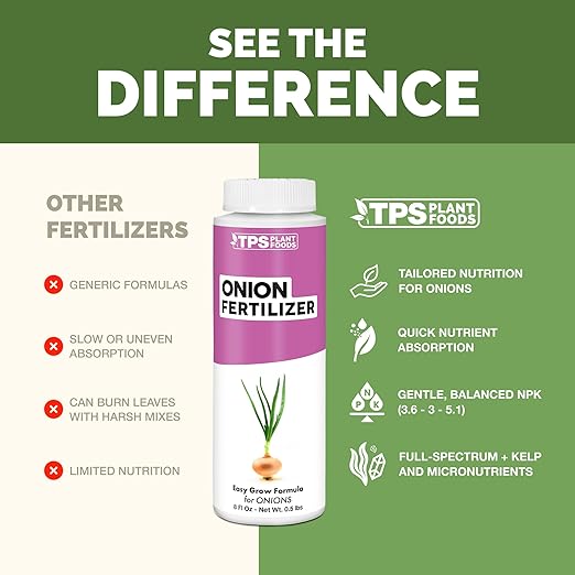 Fertilizante Líquido para Cebollas TPS Nutrients 8 oz miniatura 4