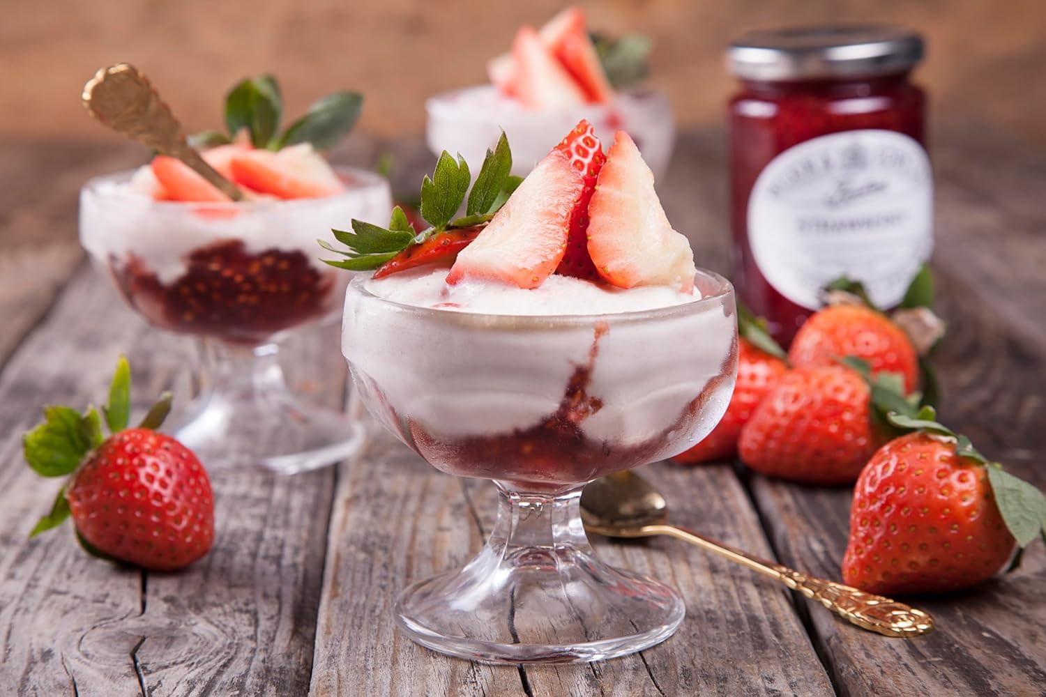 Tiptree Strawberry Conserve (340g) - Pack of 2