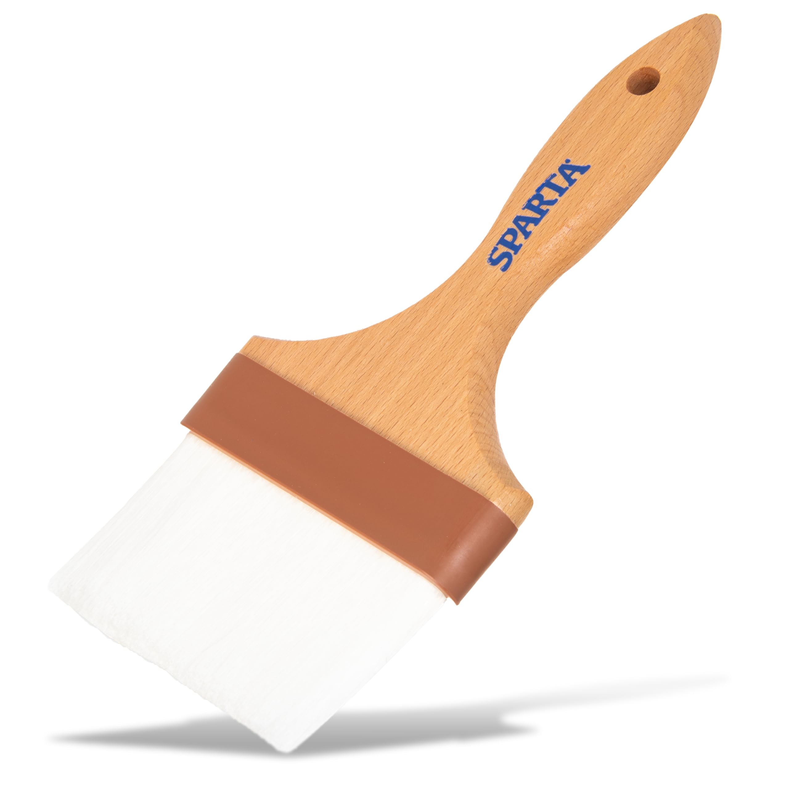 Sparta brosse large poils nylon pour terrasse et garage