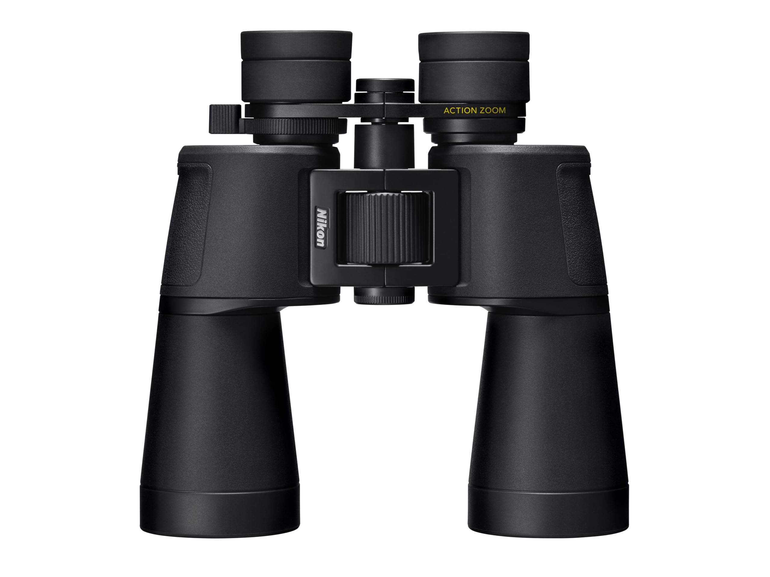 Nikon Action 10-22x50 Fernglas (leicht zu Tagen und zu bedienen, Gute räumliche Sicht, für Wanderungen, Reisen und Naturbeobachtung, für Brillenträger geeignet)