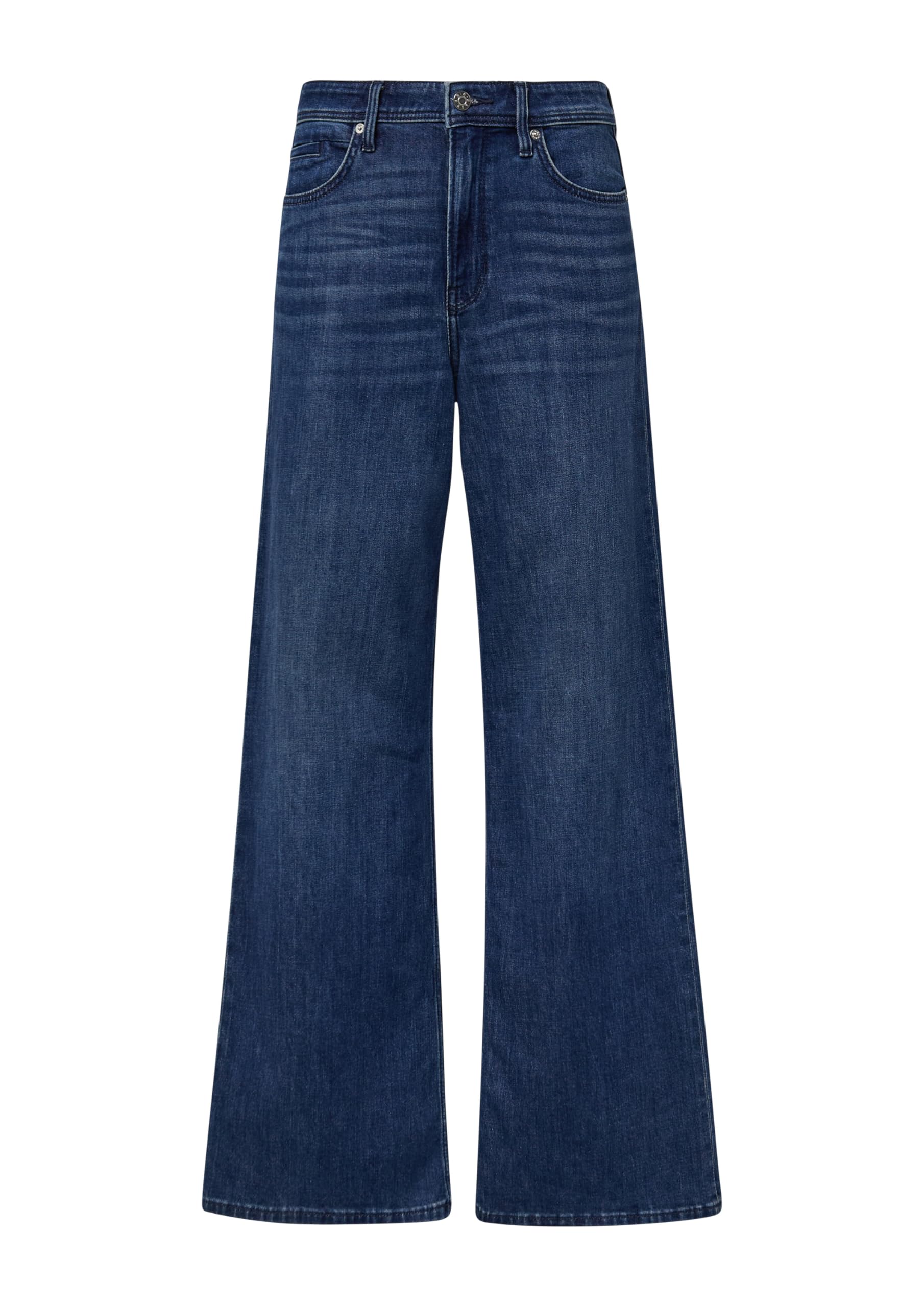 s.Oliver Jeans Suri/High Rise/Wide Fit
