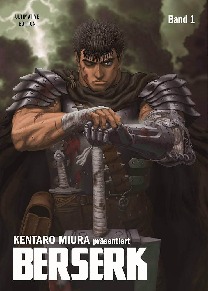 コミック・アニメ BERSERK Art of war Limited Edition Amazon
