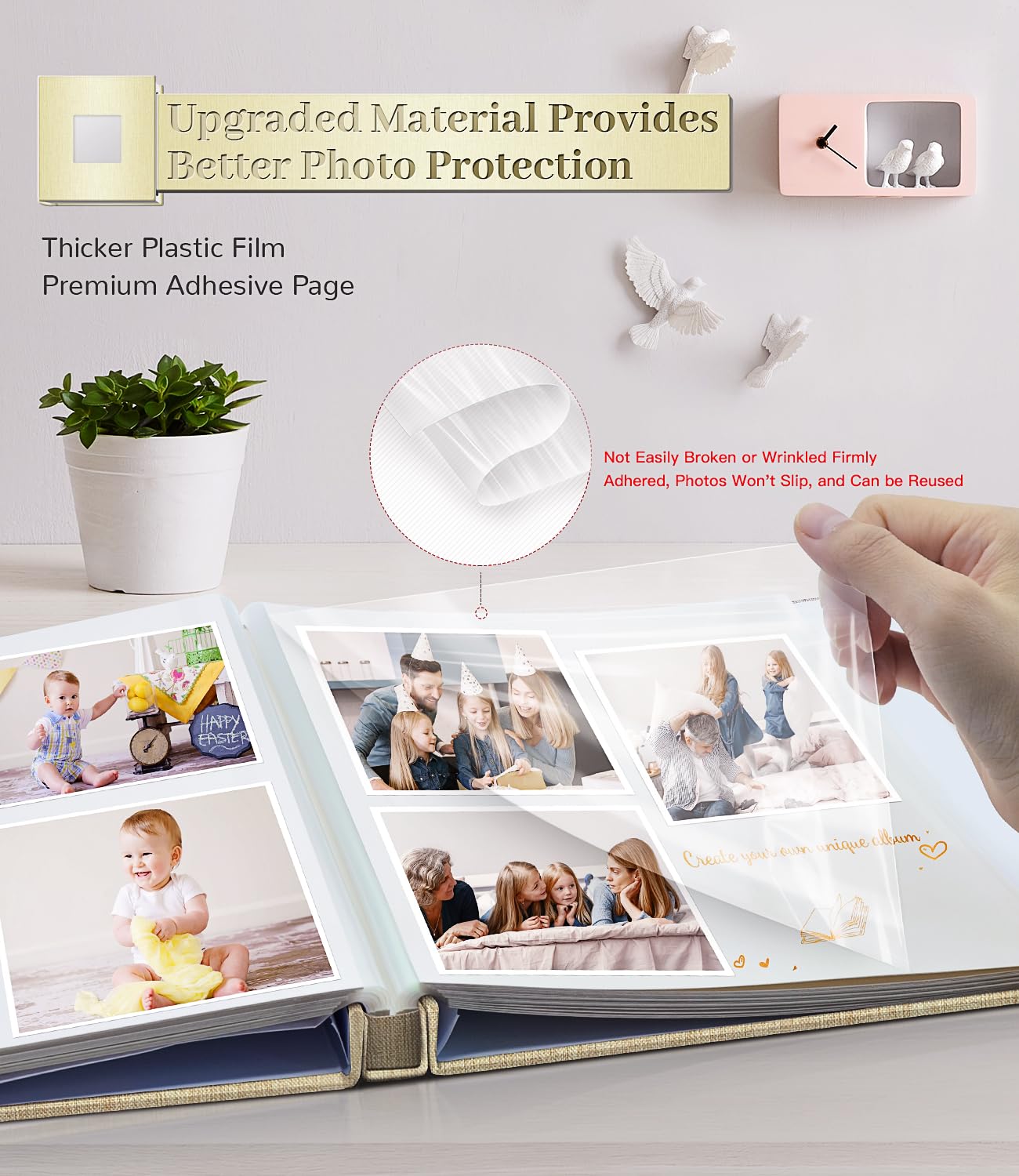 Artfeel Scrapbooking Album