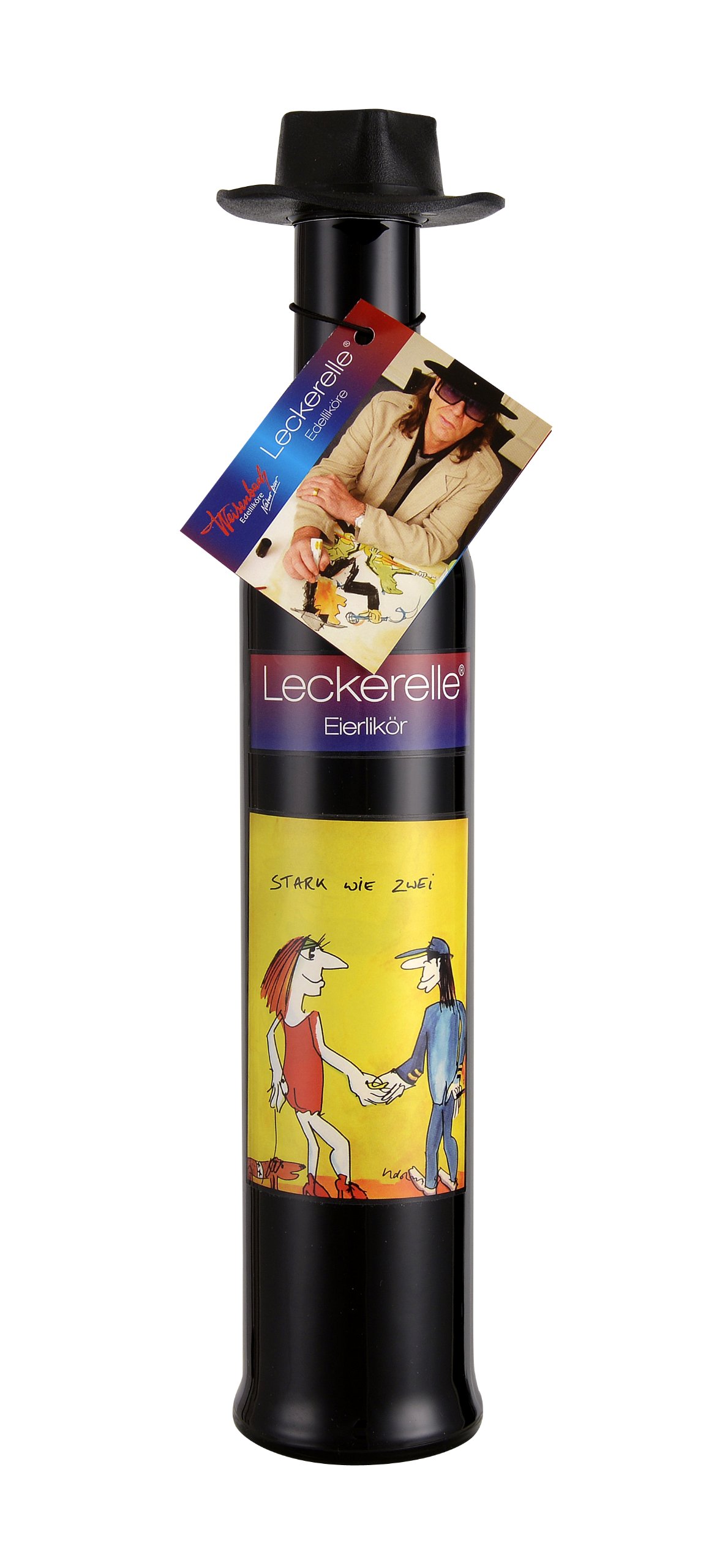 Leckerelle - "Stark wie Zwei" - 350 ml