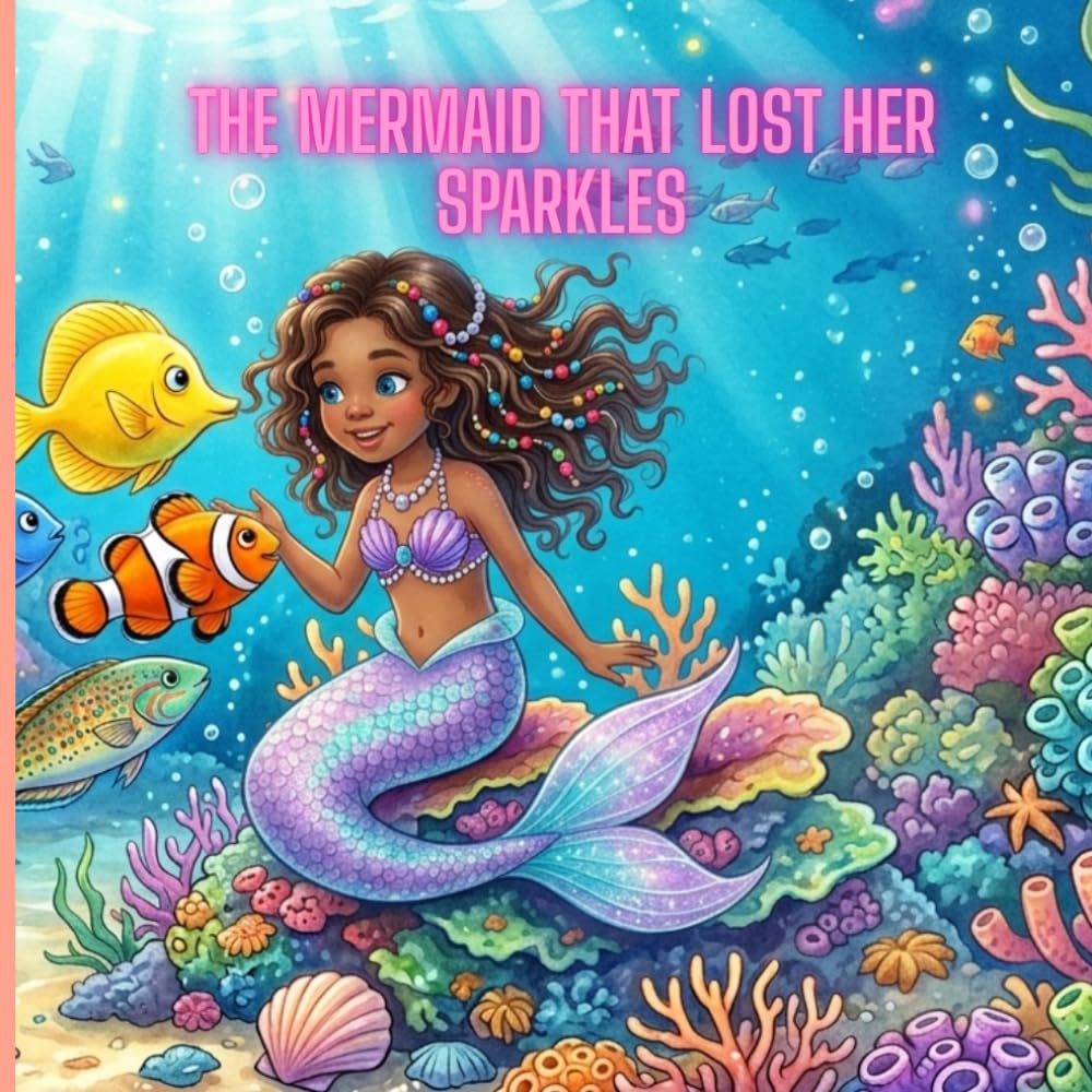 The Mermaid Who Lost Her Sparkle