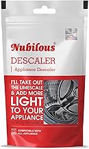 Nubilous Washing Machine Cleaner, Descaler For Washing Machine Front Load and Top Load, Washing Machine Cleaning Powder, Descaling Powder For Washing Machine 100 gm