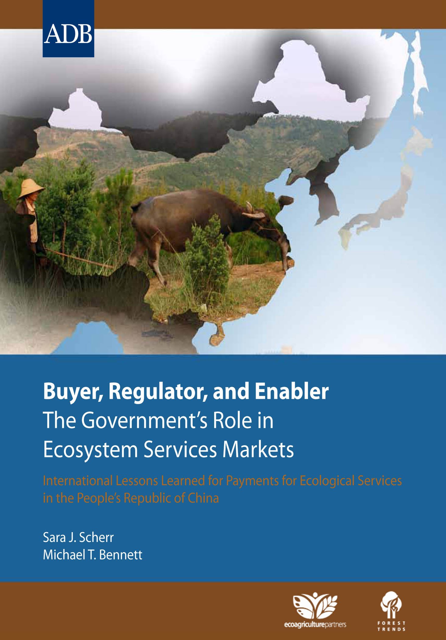 Buy Buyer, Regulator, and Enabler The Government's Role in Ecosystem