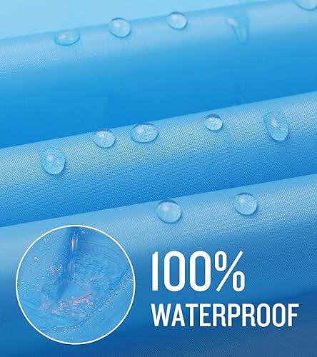 Miniatura 5 de Chaqueta ligera de poncho de lluvia para niños, impermeable, abrigo impermeable